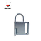 BOSHI Insulation Nylon 38mm Lock Shackle Diameter 6 Holes Red Lockout Hasp